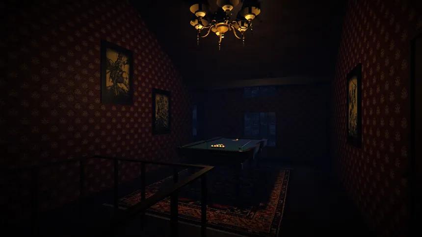 Скриншот 3 к игре Veil
