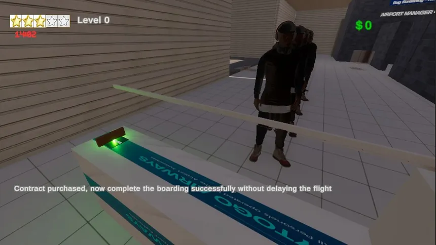 Скриншот 5 к игре Terminal Control