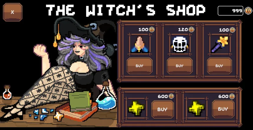 Скриншот 3 к игре One Dumb Wizard