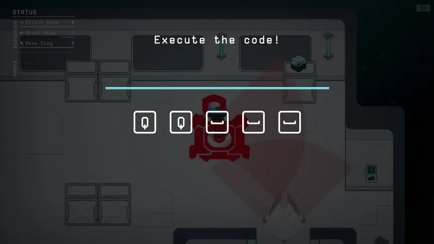 Скриншот 6 к игре Nano CODE:X