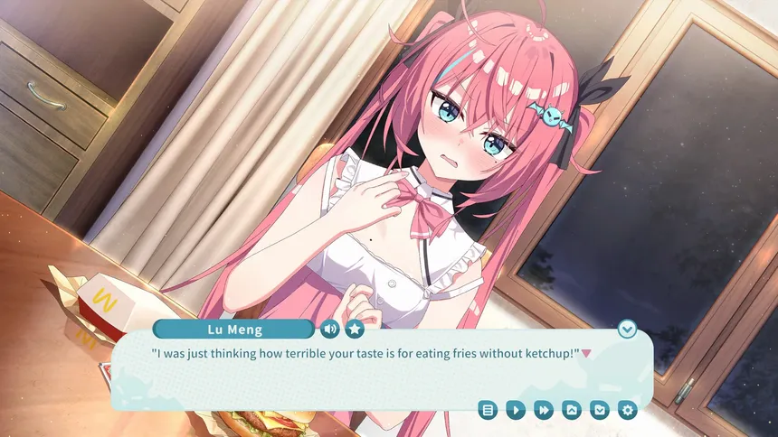Скриншот 5 к игре 我的傲娇妹妹 MY TSUNDERE SISTER