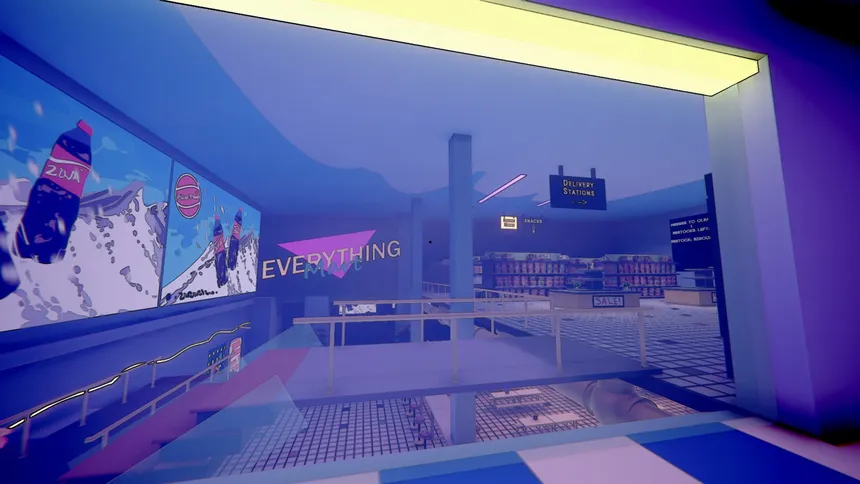 Скриншот 1 к игре Everything Mart