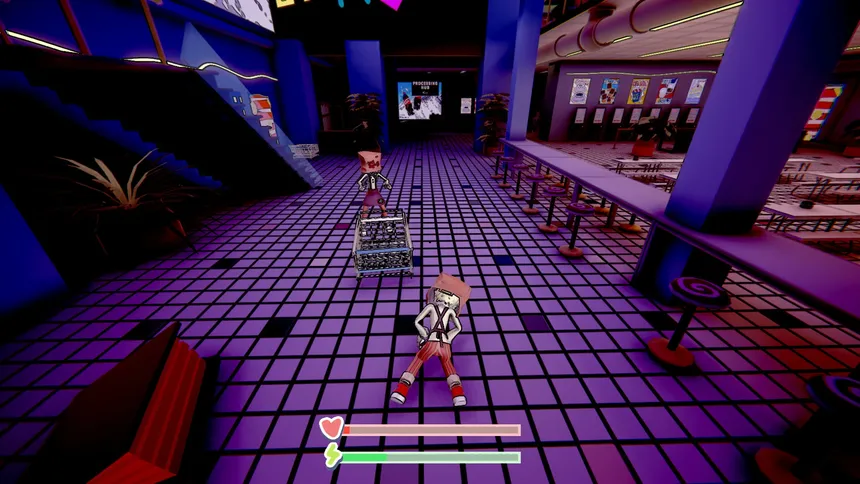 Скриншот 5 к игре Everything Mart