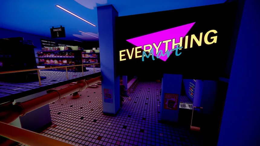 Скриншот 6 к игре Everything Mart