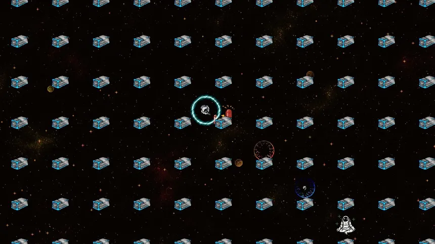 Скриншот 3 к игре NOT ENOUGH SPACE