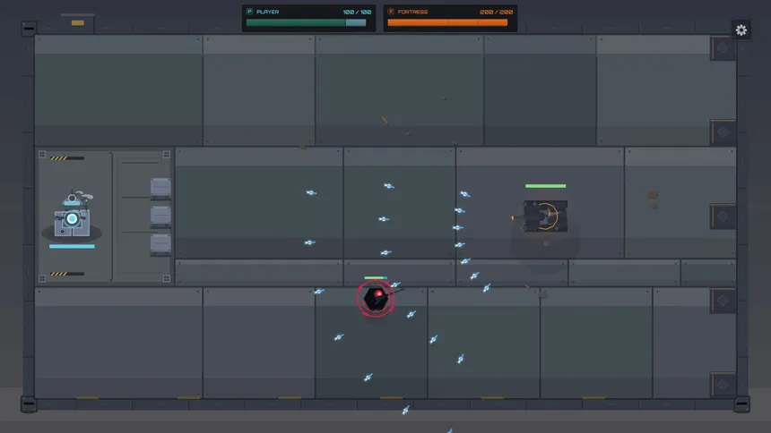 Скриншот 5 к игре Solo Defending