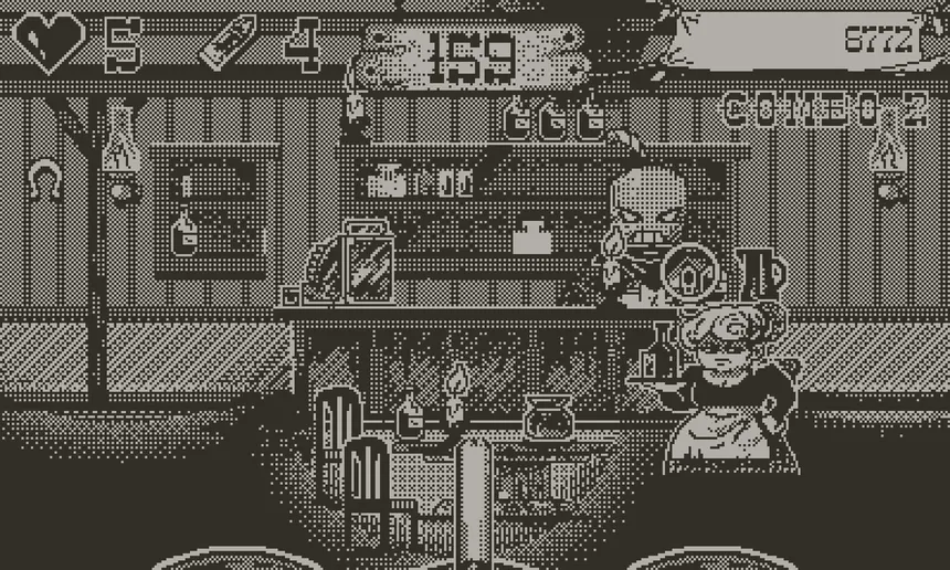 Скриншот 1 к игре Crankstone