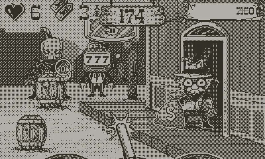 Скриншот 4 к игре Crankstone