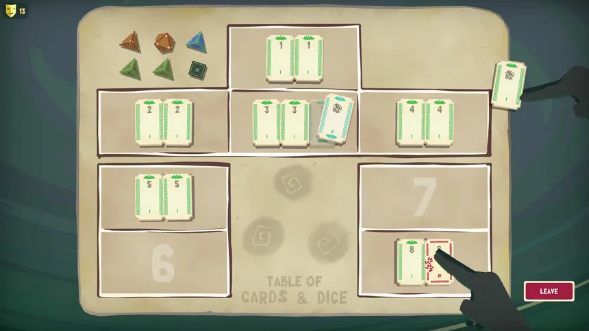 Скриншот 3 к игре Tax On Dice