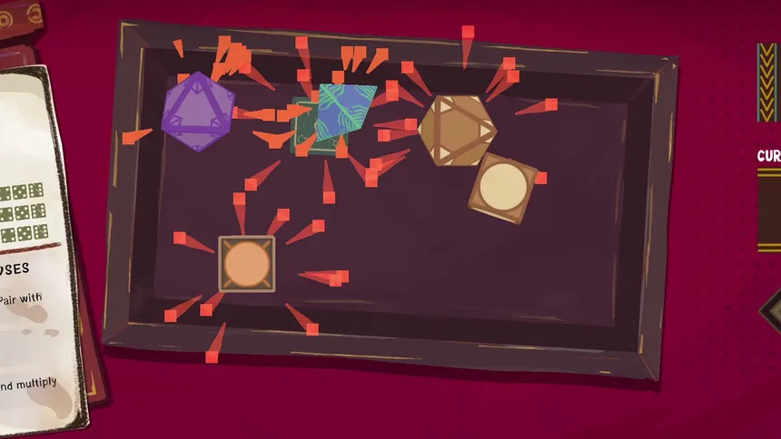 Скриншот 7 к игре Tax On Dice