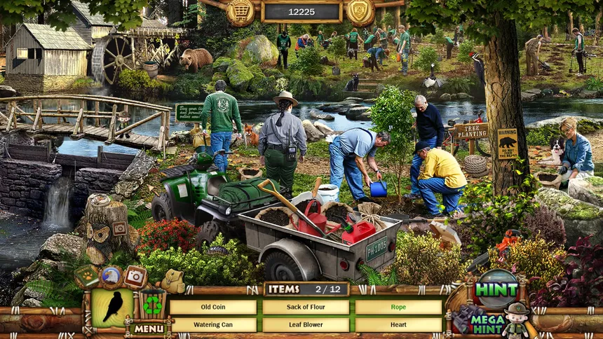 Скриншот 1 к игре Vacation Adventures: Park Ranger 18 Collectors Edition