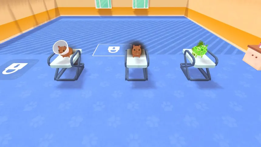 Скриншот 2 к игре PetDoctor