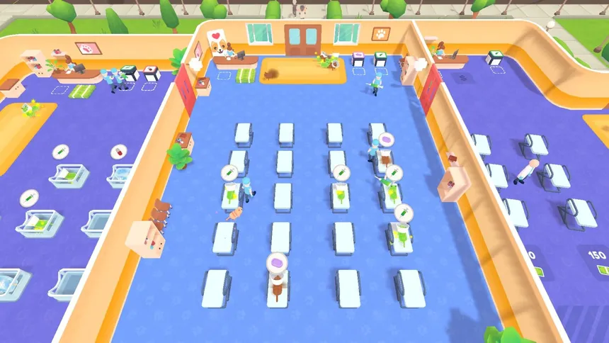 Скриншот 5 к игре PetDoctor
