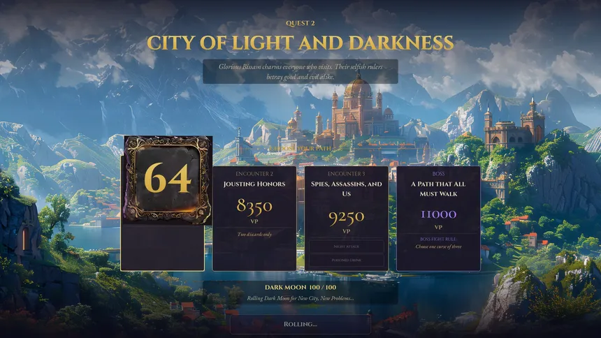 Скриншот 5 к игре Against the Dark Moon