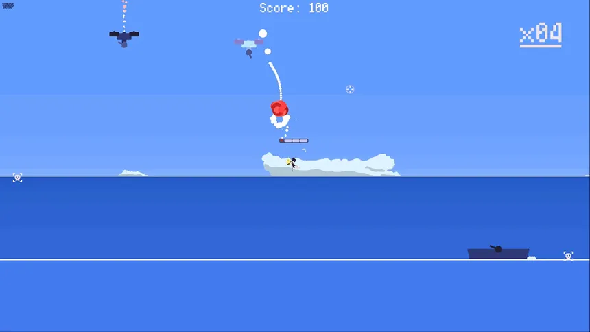Скриншот 2 к игре Sky Recoil