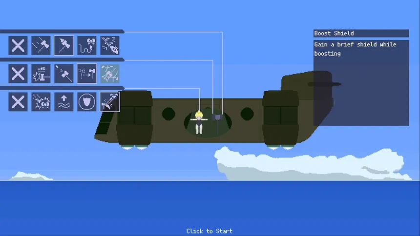 Скриншот 4 к игре Sky Recoil