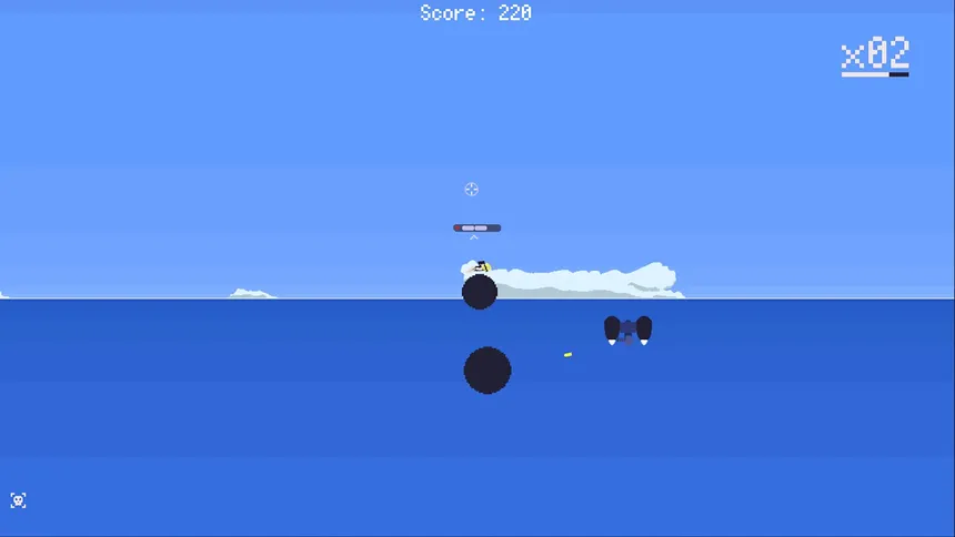 Скриншот 5 к игре Sky Recoil