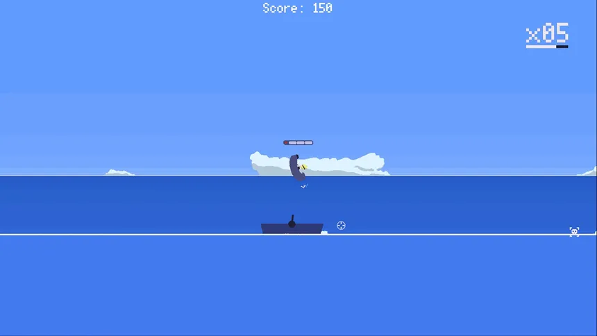 Скриншот 7 к игре Sky Recoil