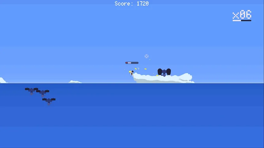 Скриншот 8 к игре Sky Recoil