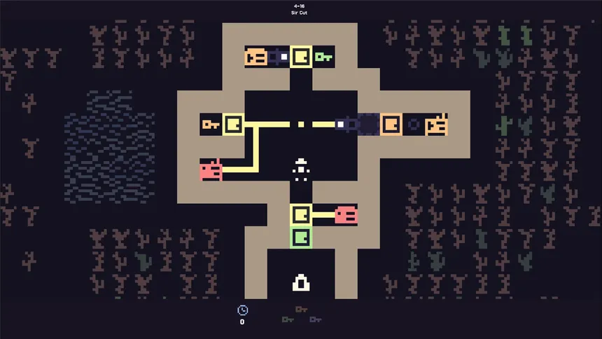 Скриншот 4 к игре Minim