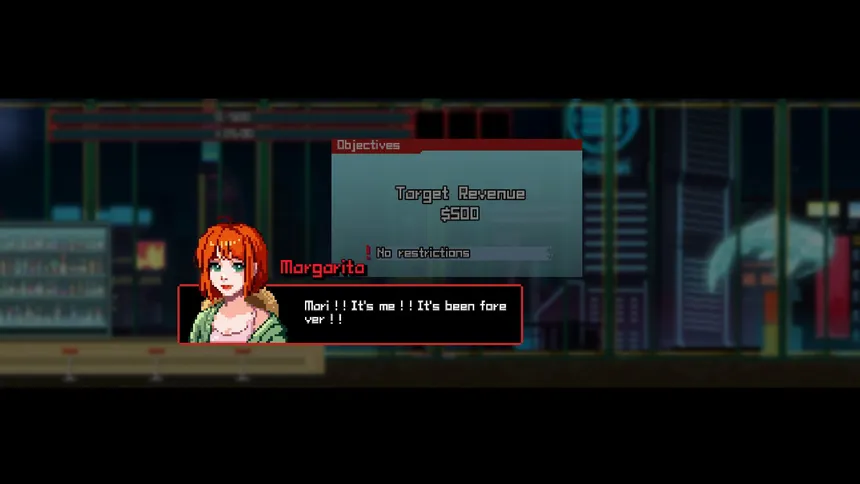 Скриншот 2 к игре S4NCTU4RY