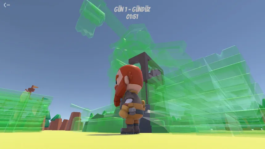 Скриншот 3 к игре Stone to Stove