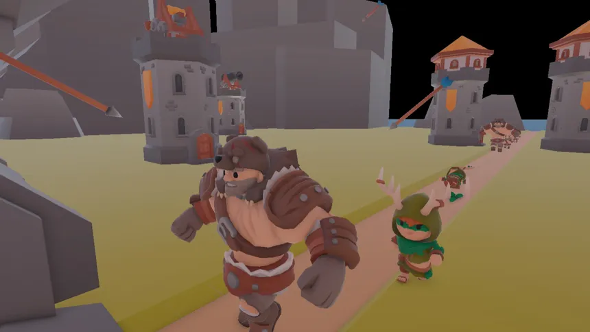 Скриншот 8 к игре Stone to Stove