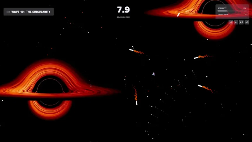 Скриншот 1 к игре Alpha Star