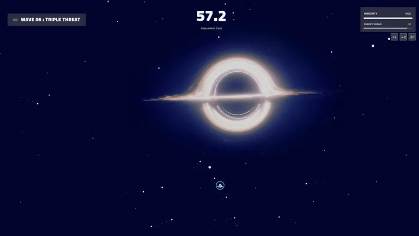 Скриншот 3 к игре Alpha Star