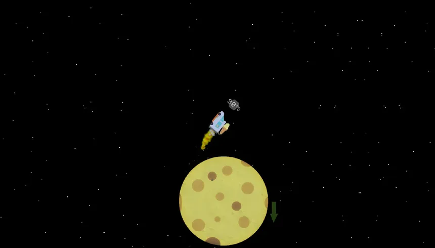 Скриншот 3 к игре 5hit Rocket