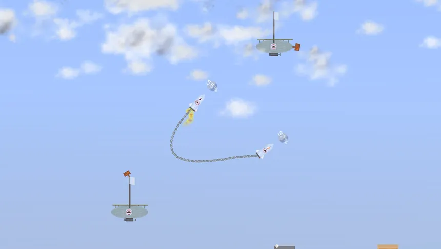 Скриншот 7 к игре 5hit Rocket