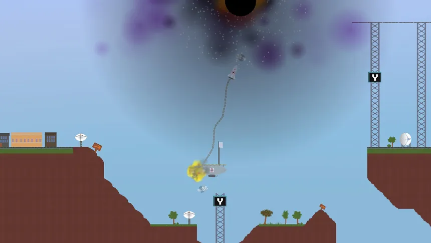 Скриншот 8 к игре 5hit Rocket