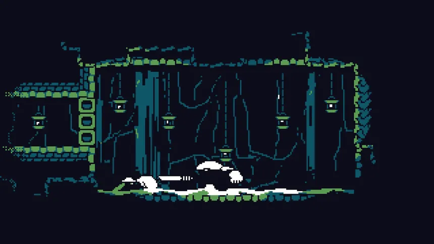 Скриншот 2 к игре City of None