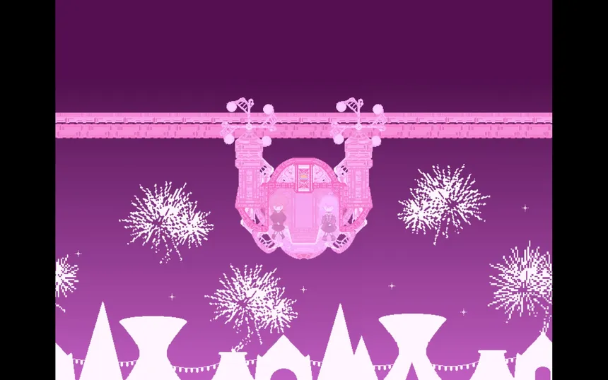 Скриншот 4 к игре Banquet of Nausea~纳希亚盛宴