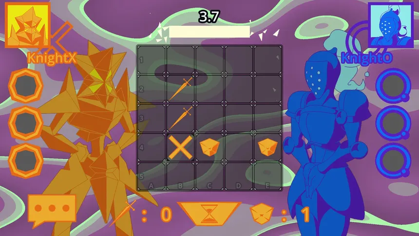Скриншот 3 к игре XorO