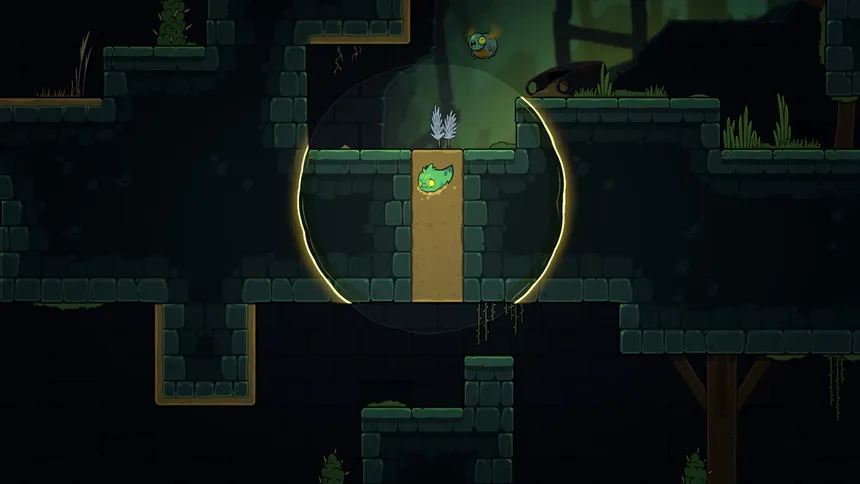 Скриншот 1 к игре Dirtlight
