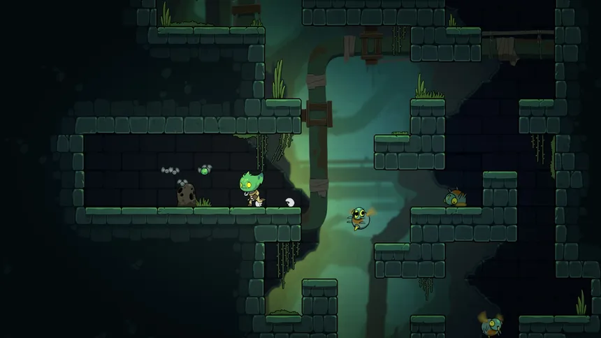 Скриншот 7 к игре Dirtlight