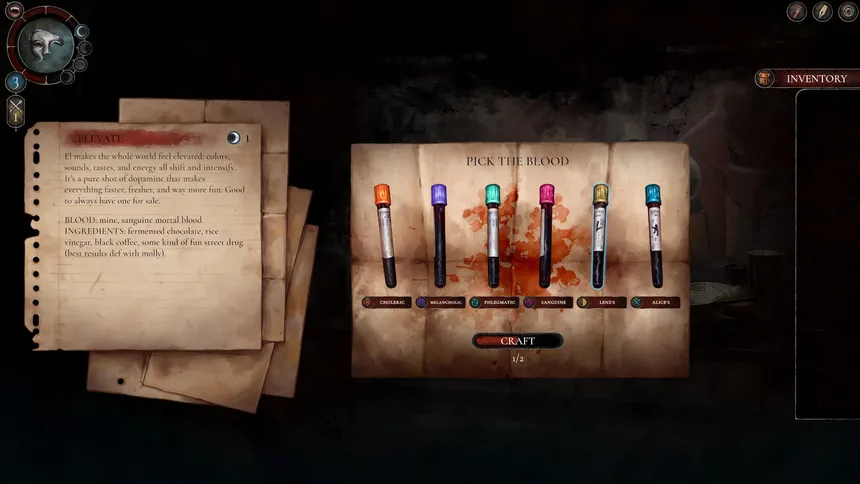 Скриншот 6 к игре Vampire: The Masquerade - Oaths & Ashes