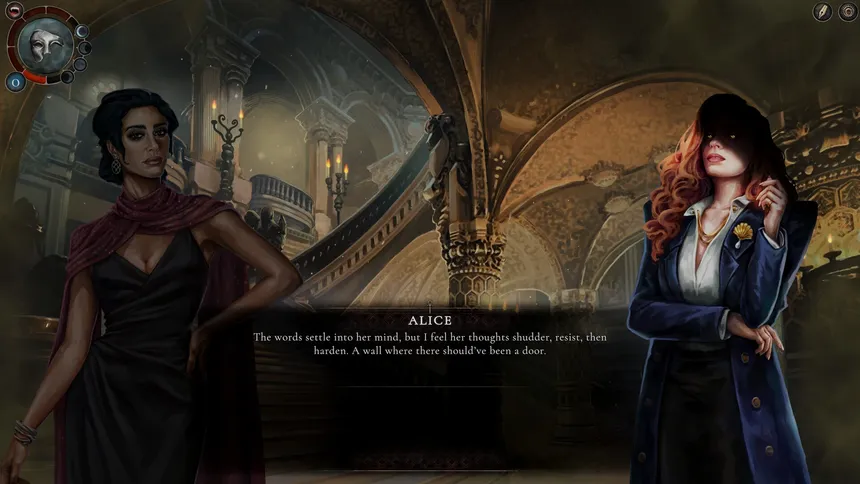 Скриншот 7 к игре Vampire: The Masquerade - Oaths & Ashes