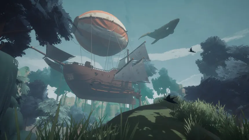 Скриншот 3 к игре Project Grove: Prologue
