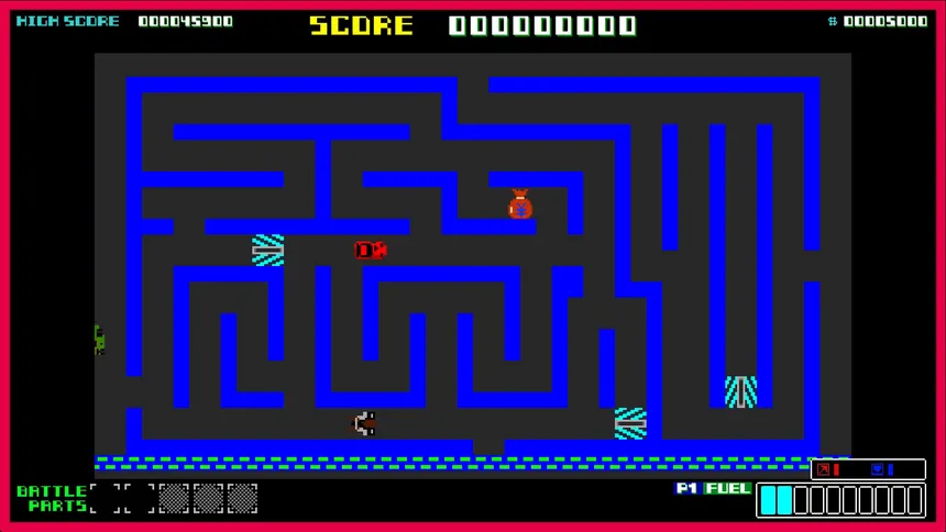 Скриншот 2 к игре ROUTE16R