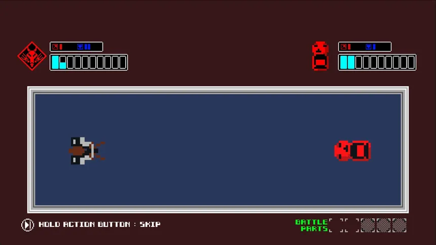 Скриншот 4 к игре ROUTE16R