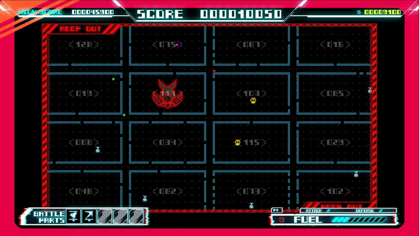 Скриншот 5 к игре ROUTE16R