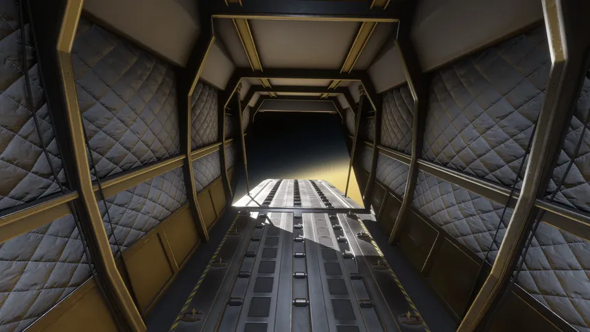 Скриншот 4 к игре Space Hauler