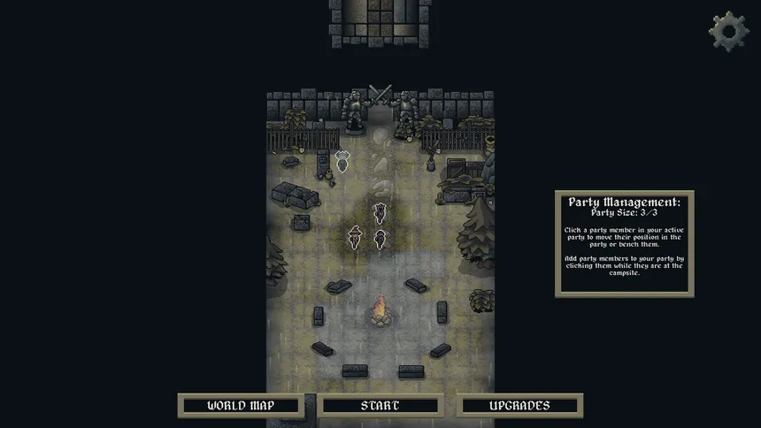 Скриншот 1 к игре Run & Dungeon