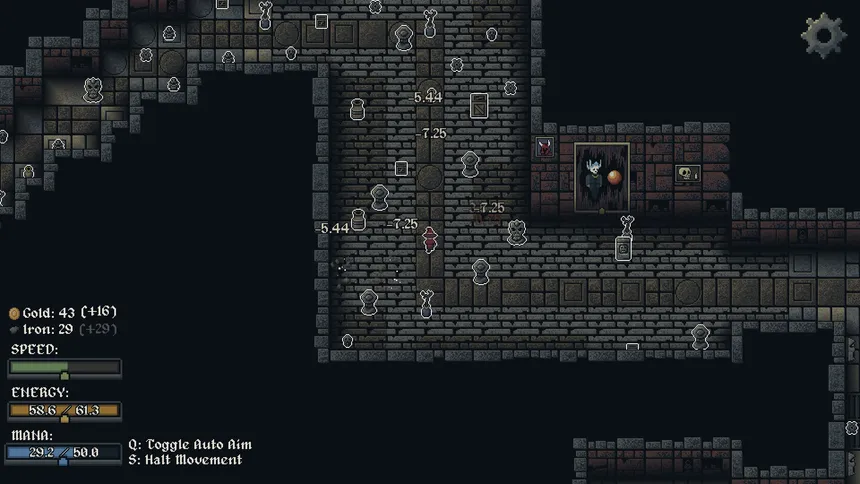 Скриншот 2 к игре Run & Dungeon