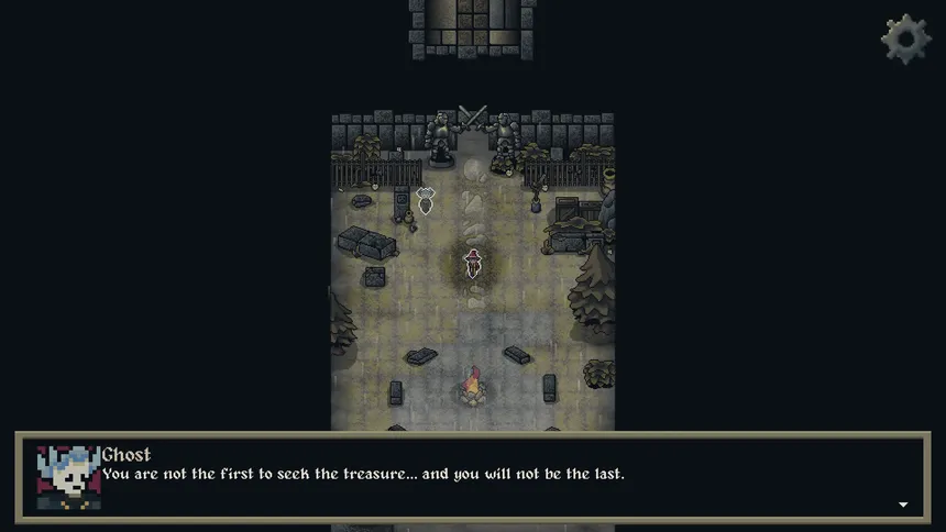 Скриншот 4 к игре Run & Dungeon