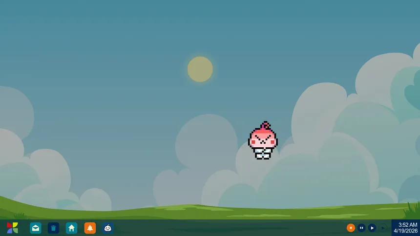 Скриншот 1 к игре Plumbo