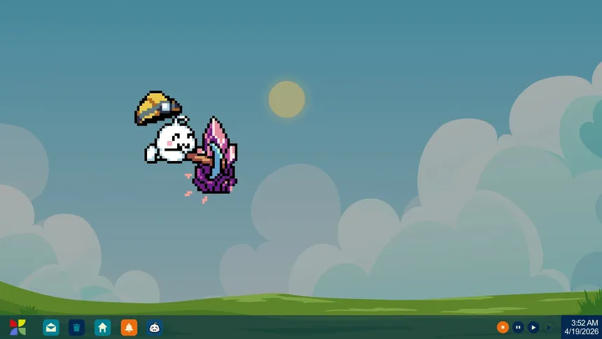 Скриншот 2 к игре Plumbo