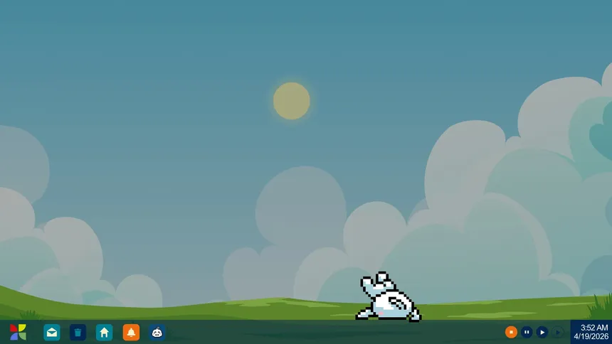 Скриншот 3 к игре Plumbo